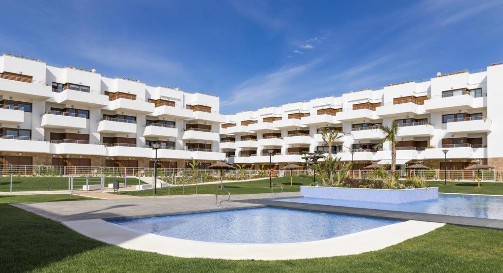 Terrazas De Campoamor - Costa Blanca Apartment Dehesa de Campoamor  ภายนอก รูปภาพ