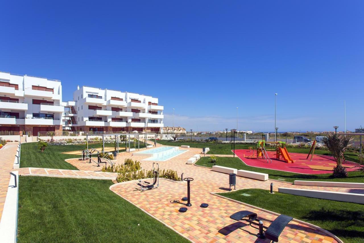 Terrazas De Campoamor - Costa Blanca Apartment Dehesa de Campoamor  ภายนอก รูปภาพ