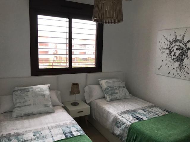 Terrazas De Campoamor - Costa Blanca Apartment Dehesa de Campoamor  ภายนอก รูปภาพ